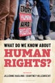 What Do We Know about Human Rights?