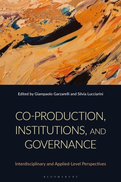 Co-production, Institutions, and Governance