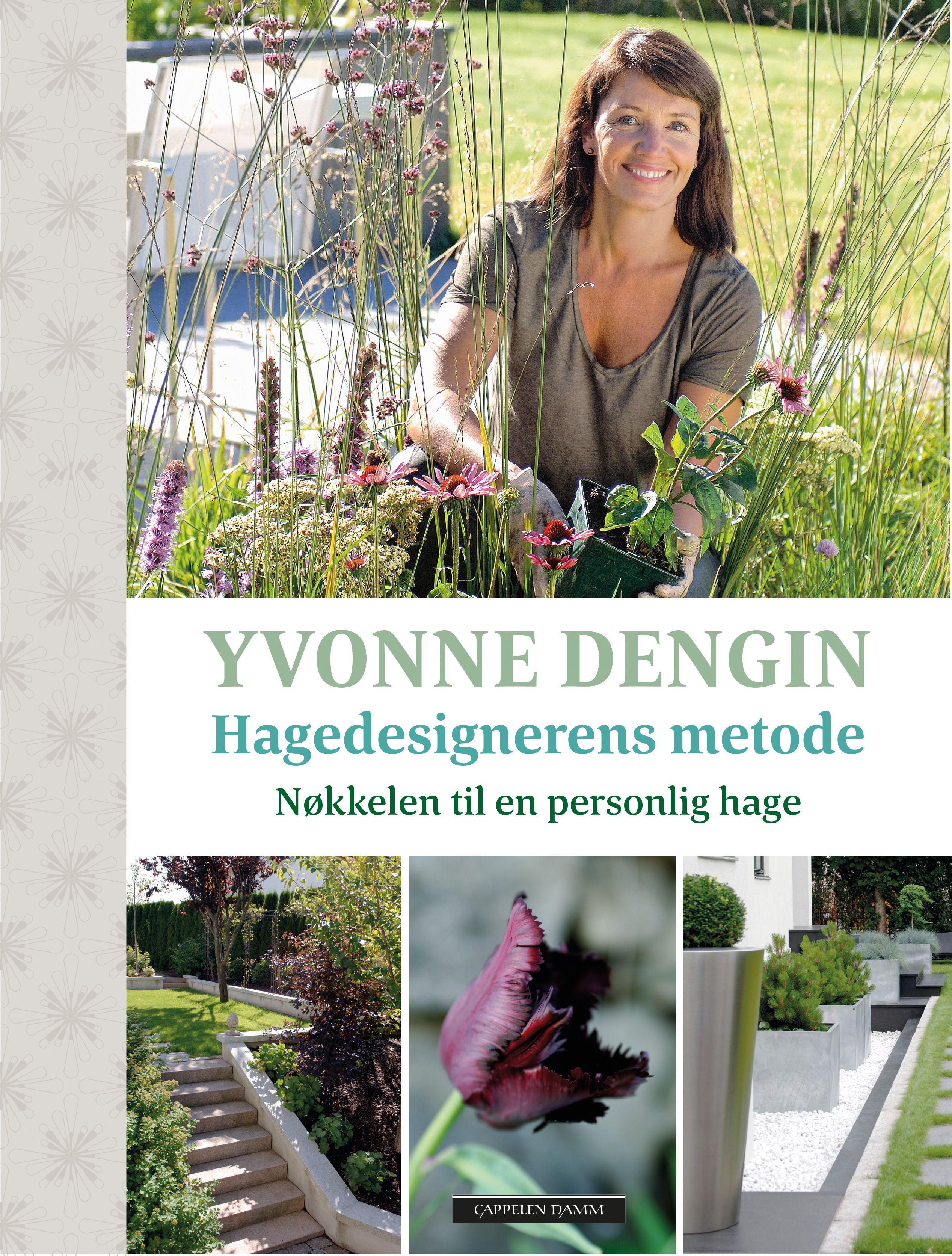Hagedesignerens metode - nøkkelen til en personlig hage