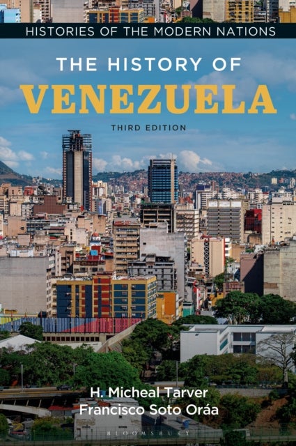The History of Venezuela