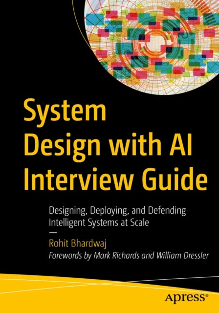 System Design with AI Interview Guide av Rohit Bhardwaj