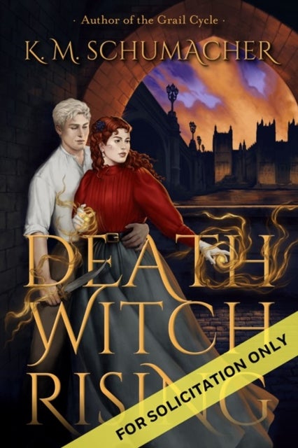 Death Witch Rising - A Novel