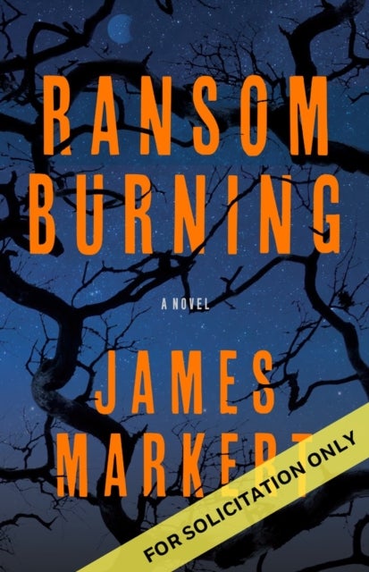 Ransom Burning - A Novel