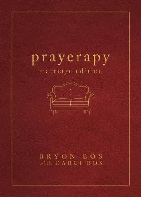 Prayerapy av Bryon Bos