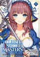 The Cursed Sword Master's Harem Life: By the Sword, For the Sword Vol. 8