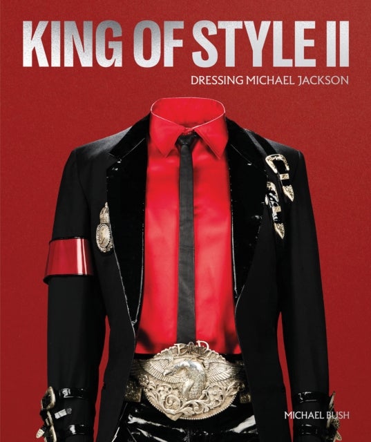 King of Style II - Dressing Michael Jackson