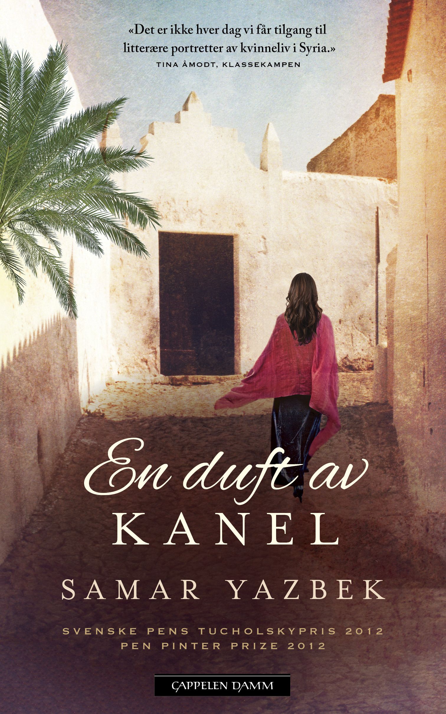 En duft av kanel