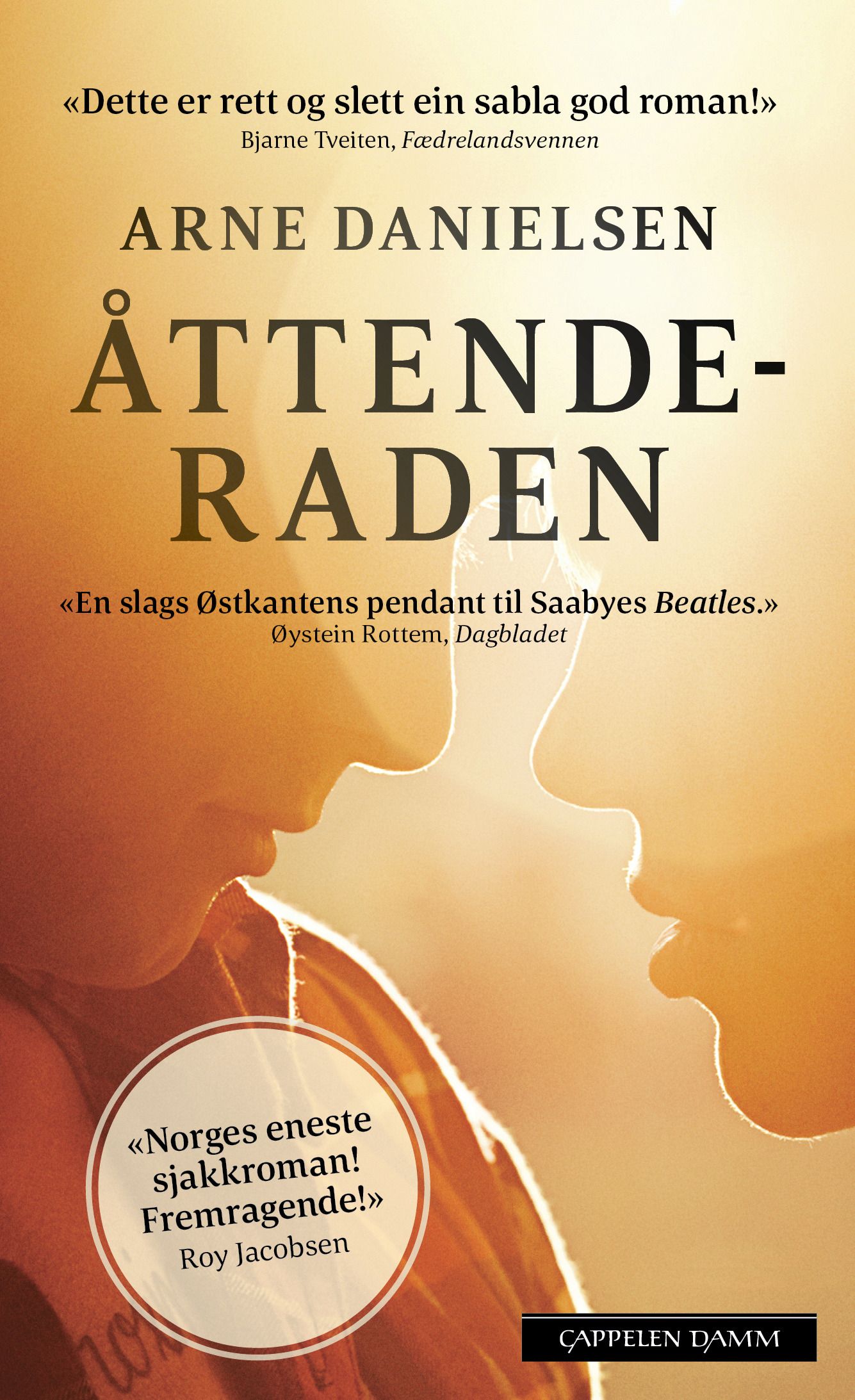 Åttenderaden - roman