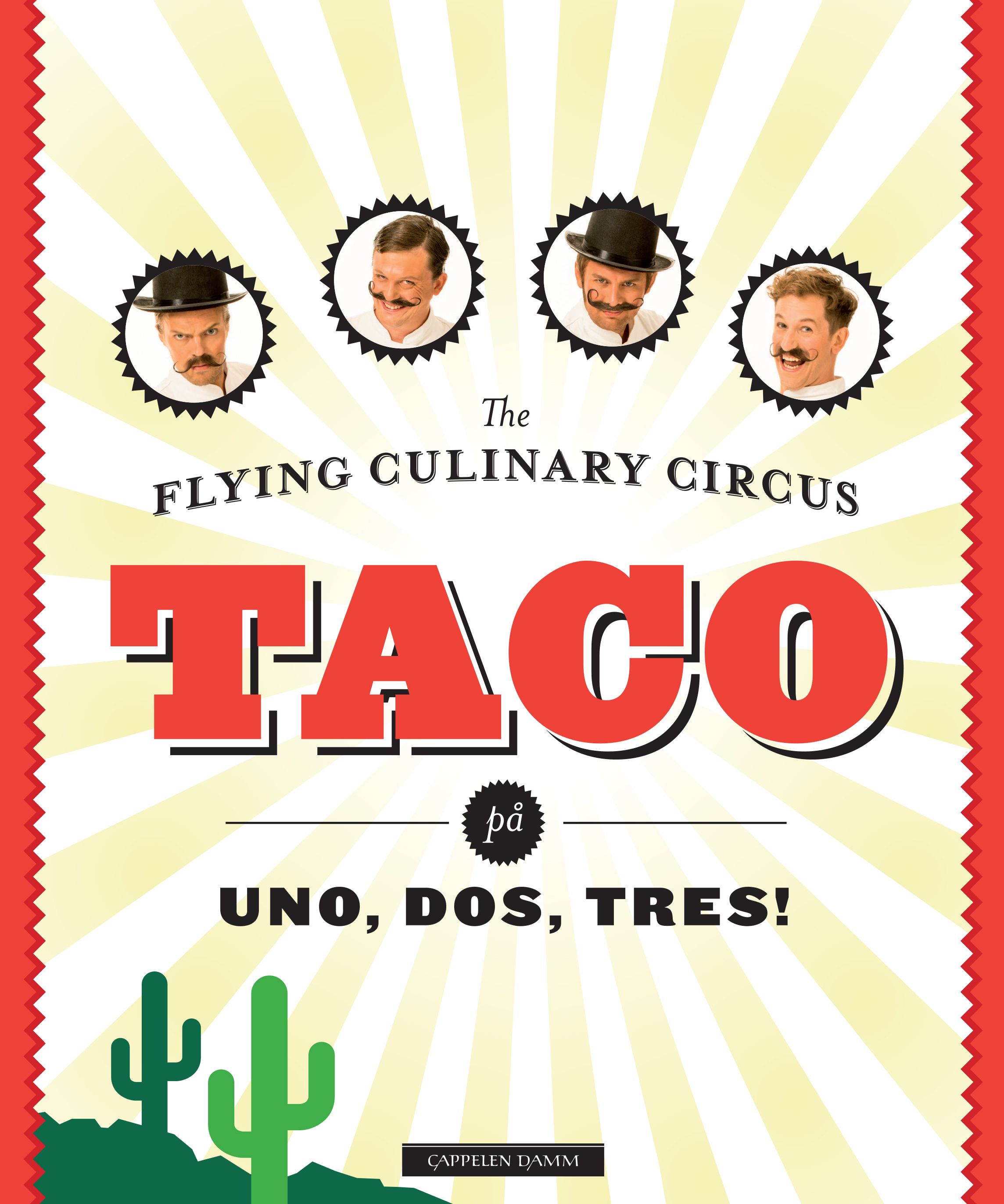 Taco - på uno, dos, tres!