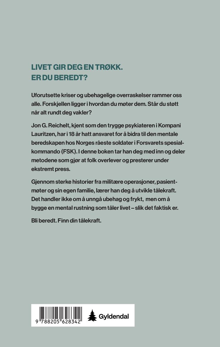 Tålekraft