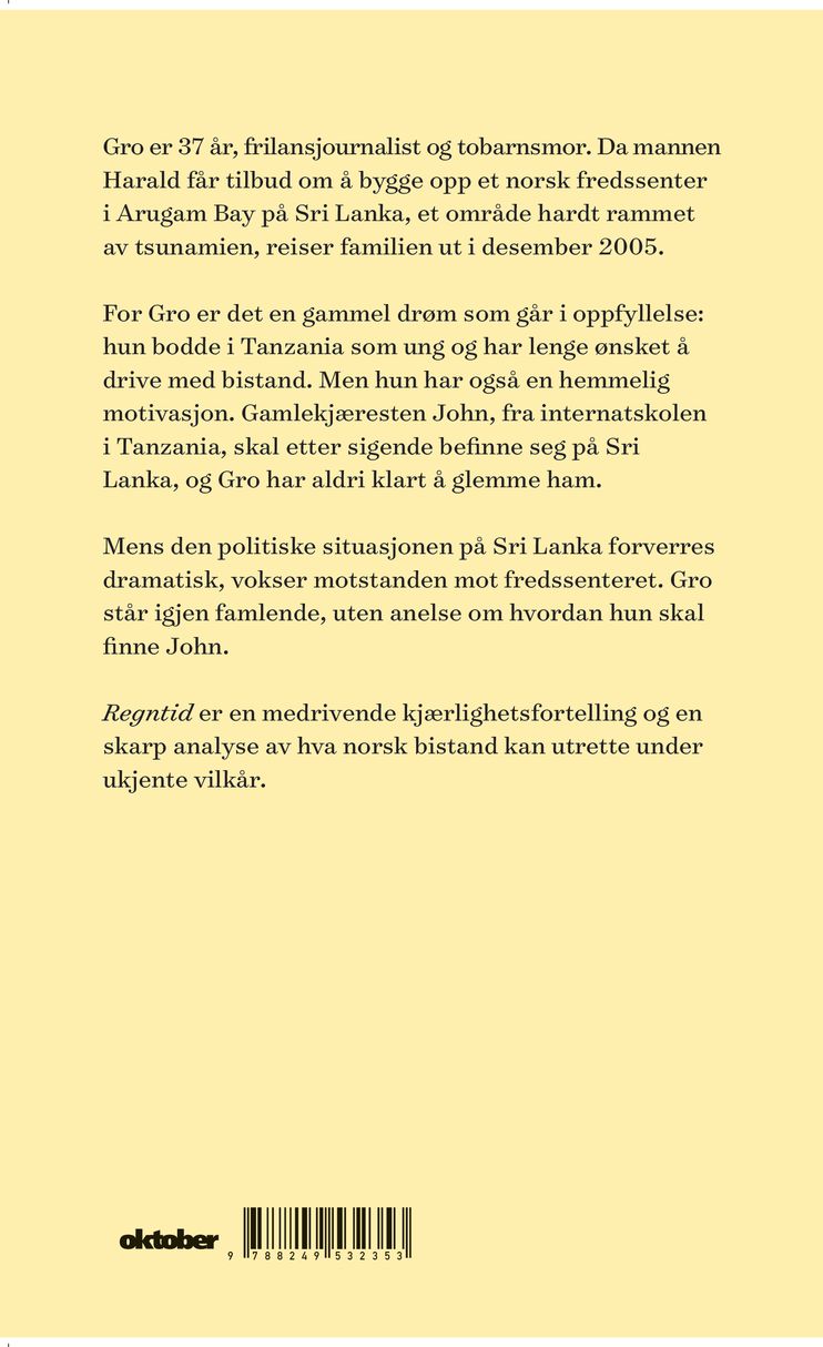 Regntid