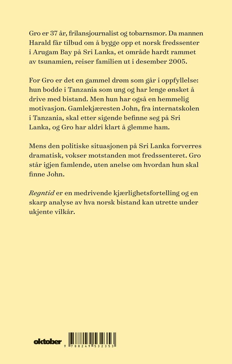 Regntid