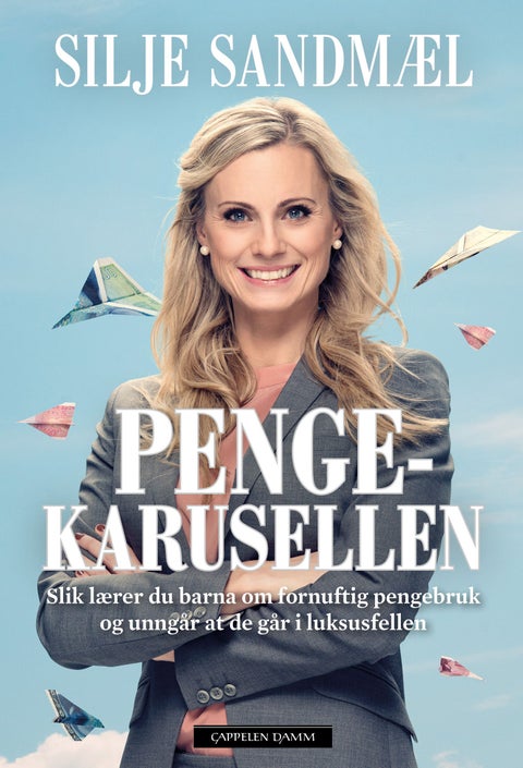 Pengekarusellen - slik lærer du barna om fornuftig pengebruk og unngår at de går i luksusfellen