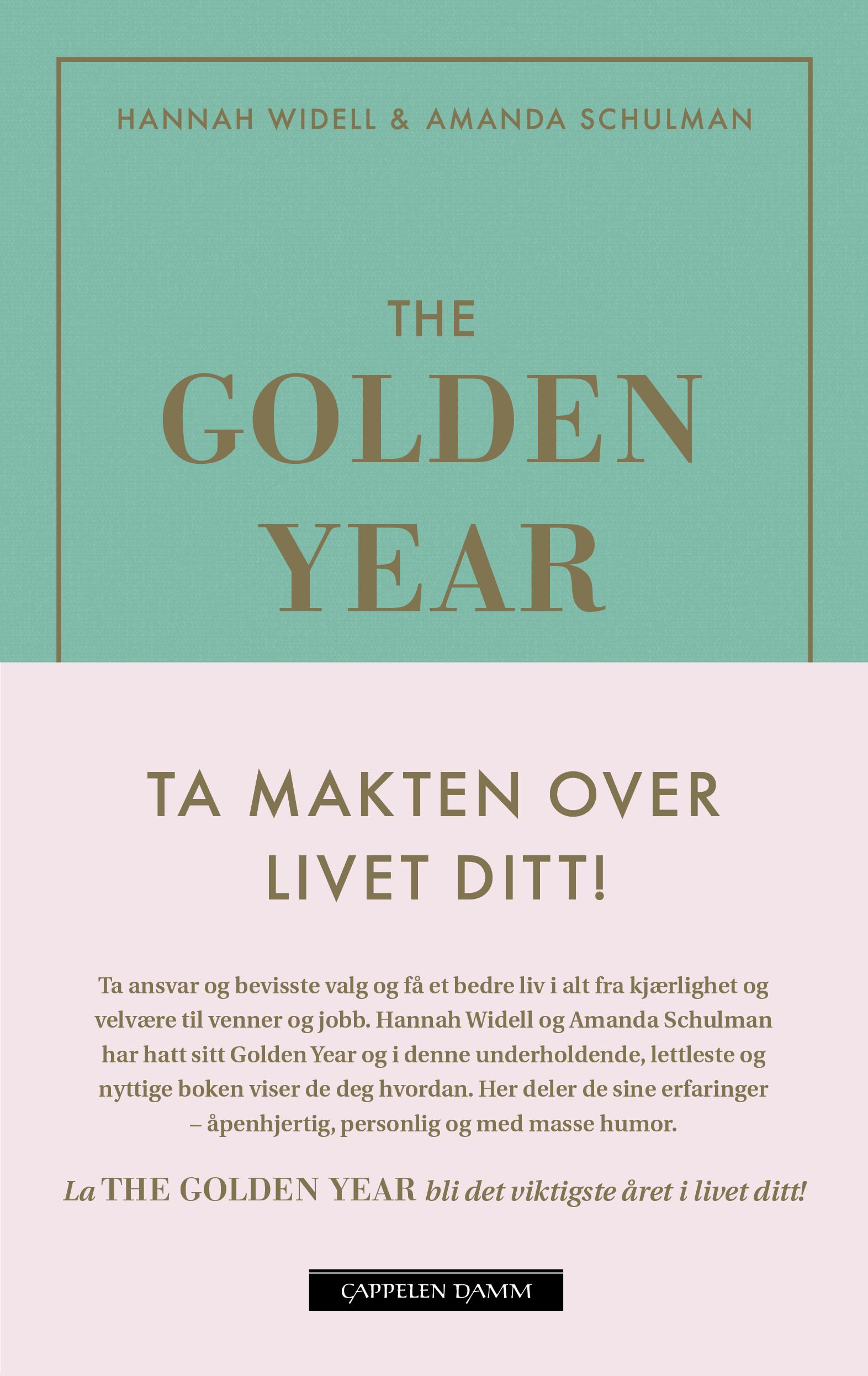 The golden year - ta makten over livet ditt