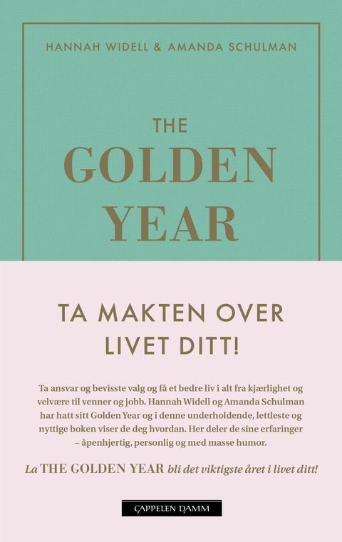 The golden year - ta makten over livet ditt