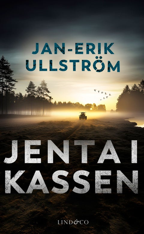 Jenta i kassen