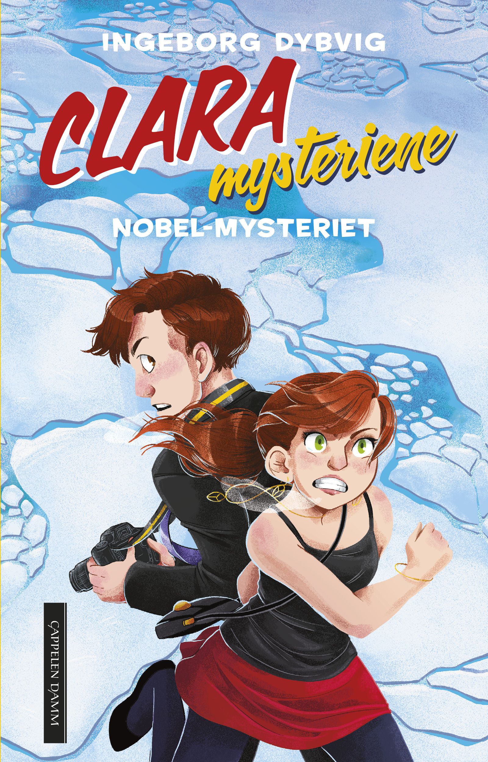Nobel-mysteriet - Clara 3