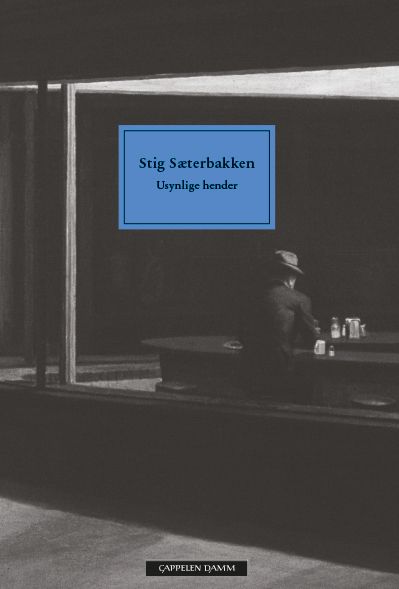 Usynlige hender - roman