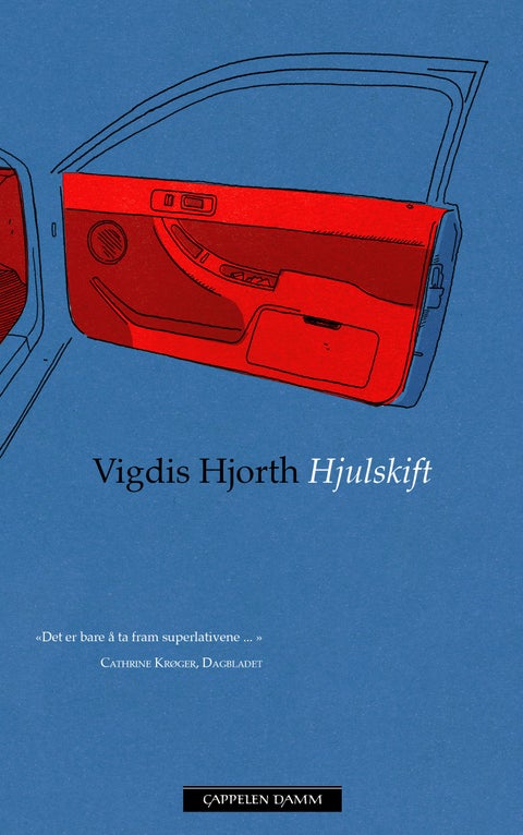 Hjulskift - roman