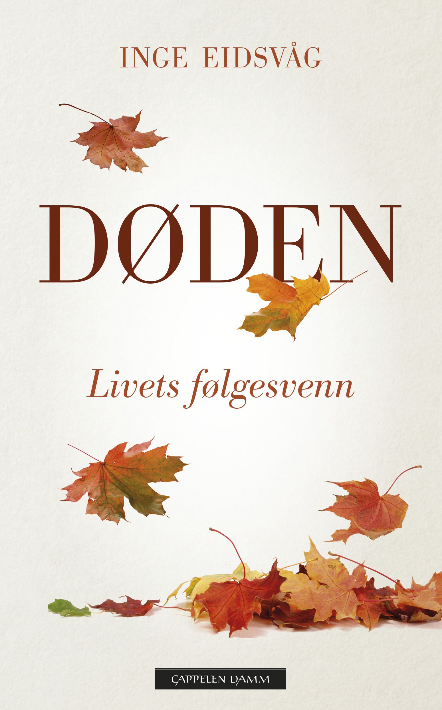 Døden - livets følgesvenn