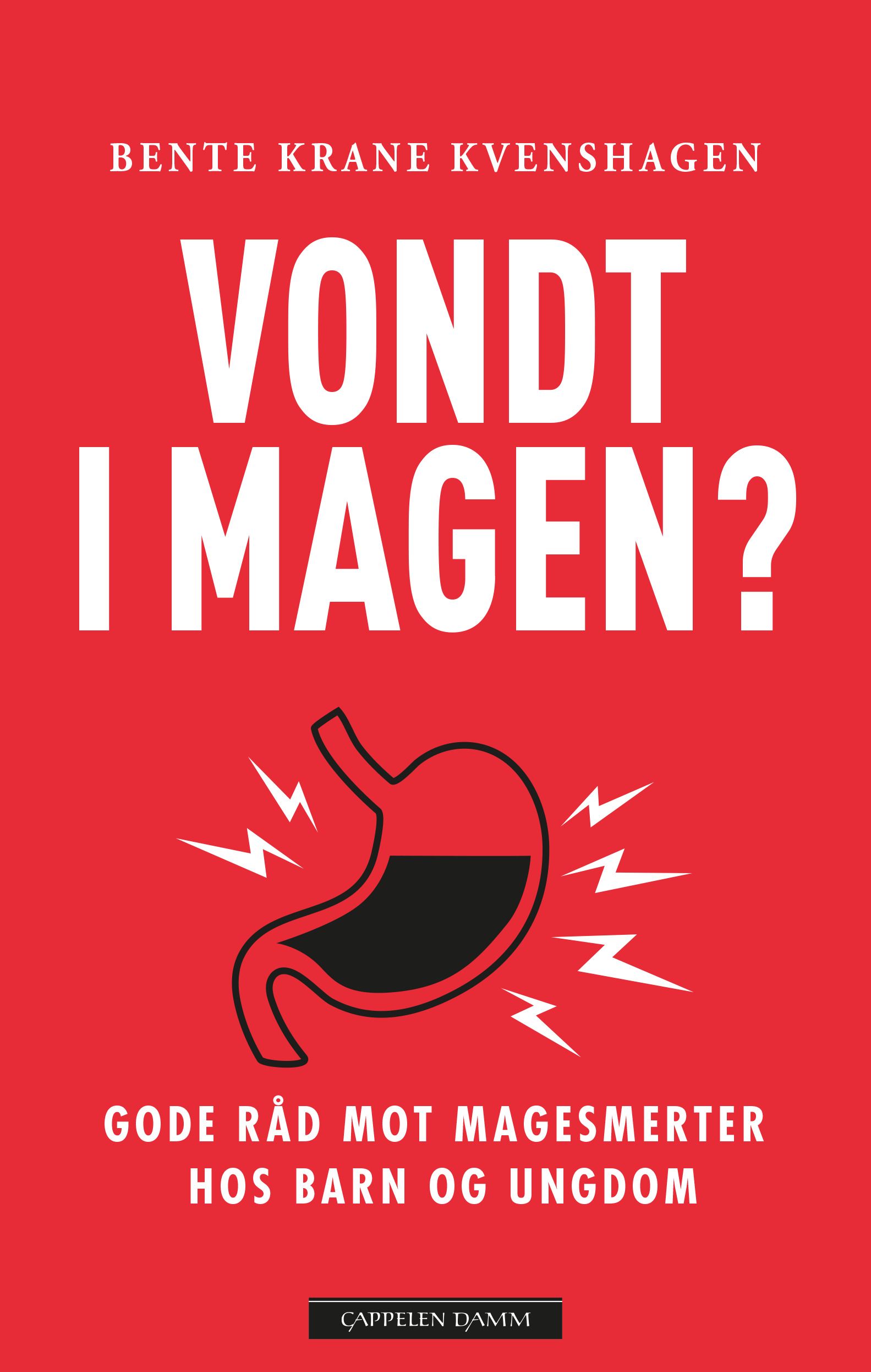 Vondt i magen? - gode råd mot magesmerter hos barn og ungdom