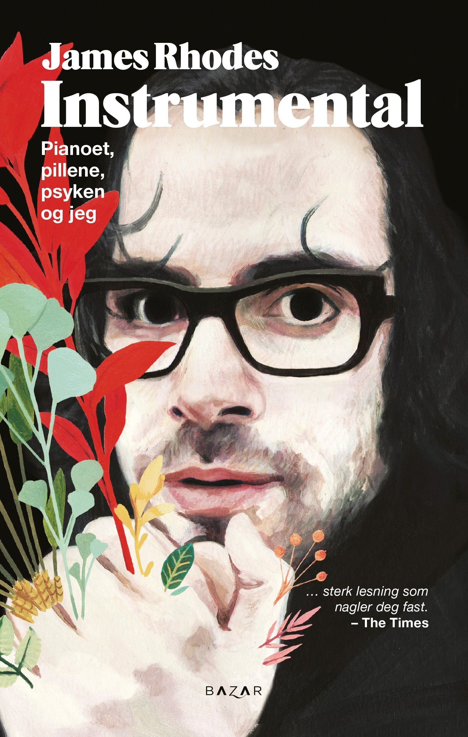 Instrumental - pianoet, pillene, psyken og jeg