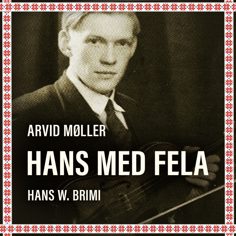 Hans med fela