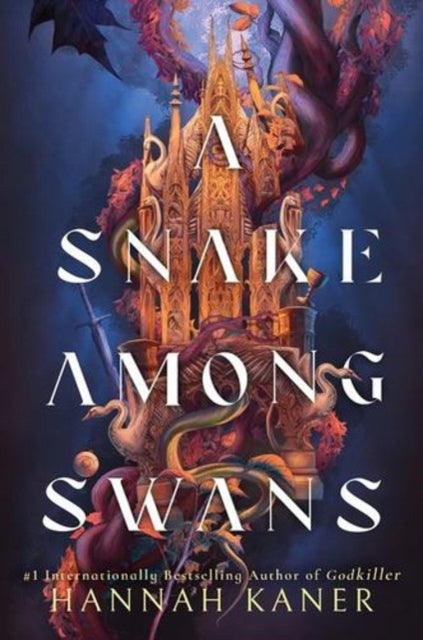 The Snake Among Swans - A Novel