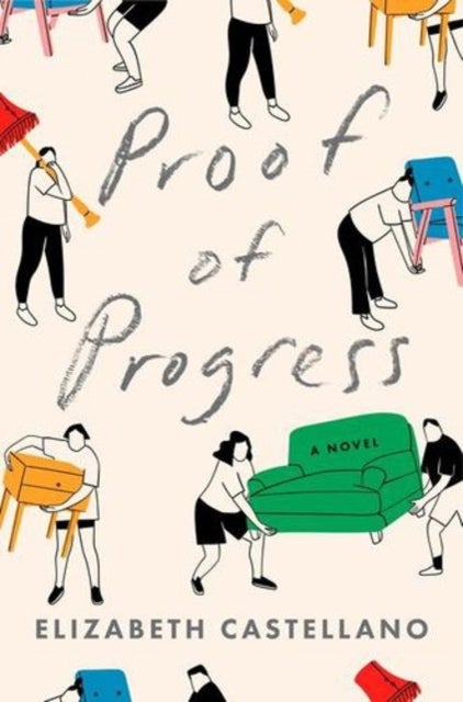 Proof of Progress - A Novel