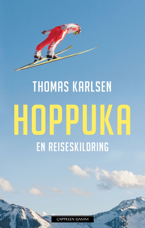 Hoppuka - en reiseskildring