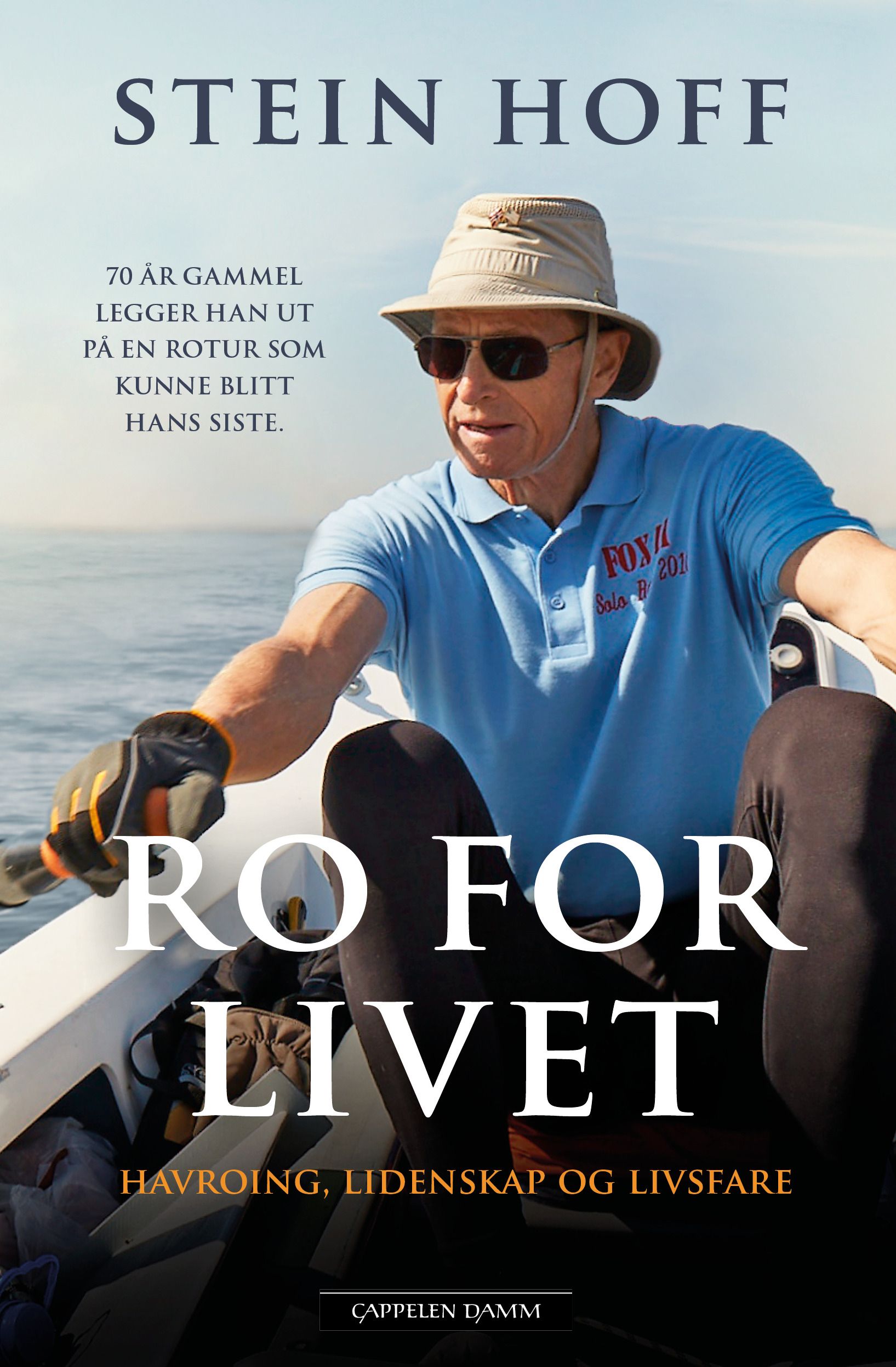 Ro for livet - havroing, lidenskap og livsfare