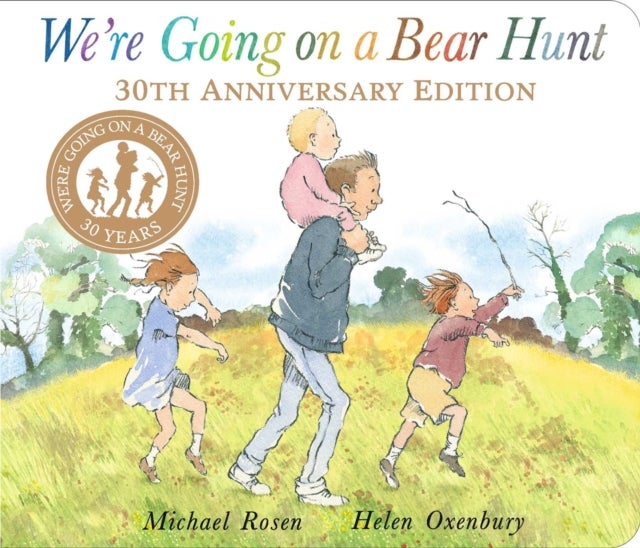 We're Going on a Bear Hunt - 30th Anniversary Edition