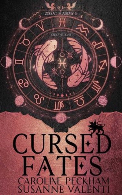 Zodiac Academy 5: Cursed Fates