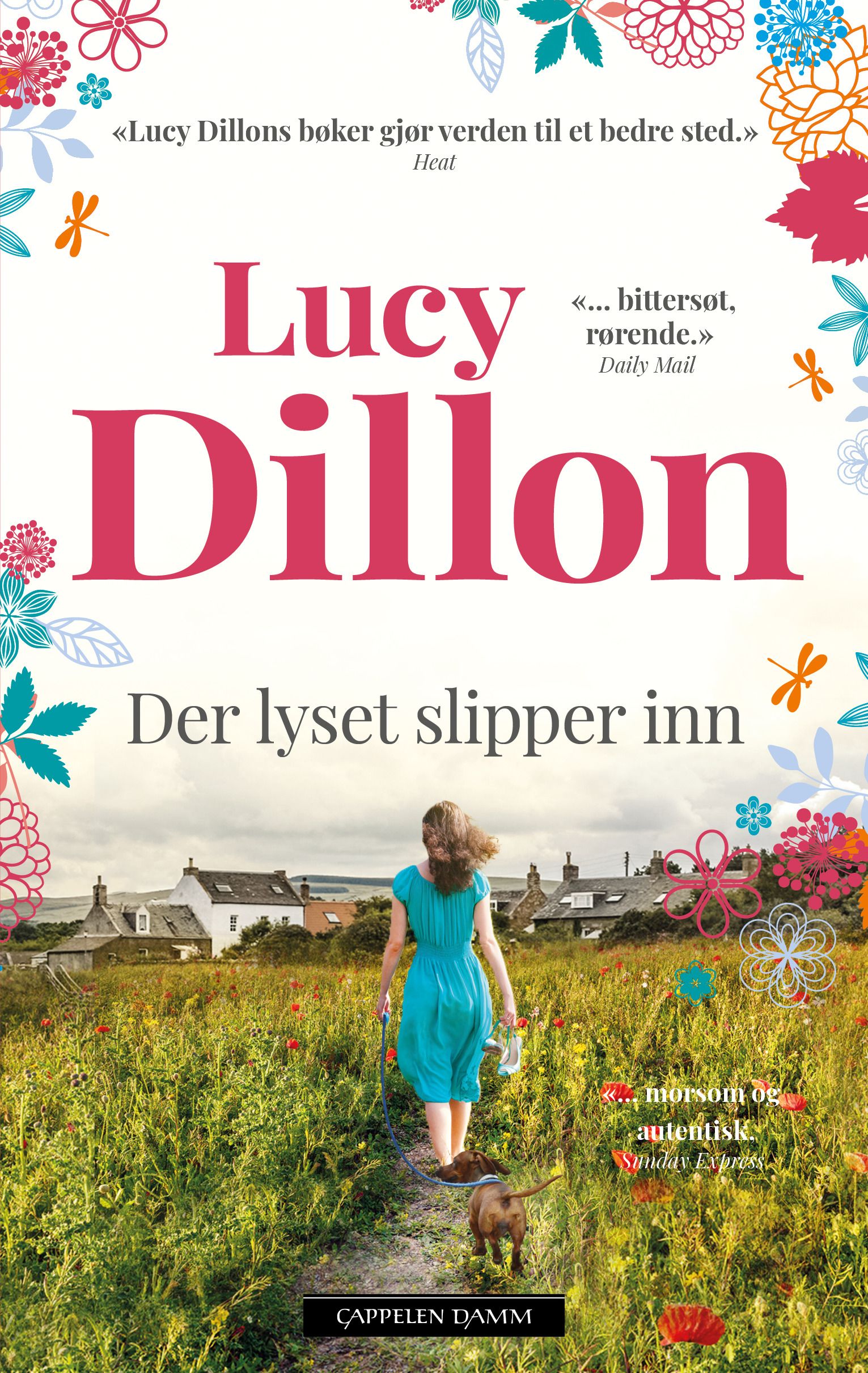 Der lyset slipper inn