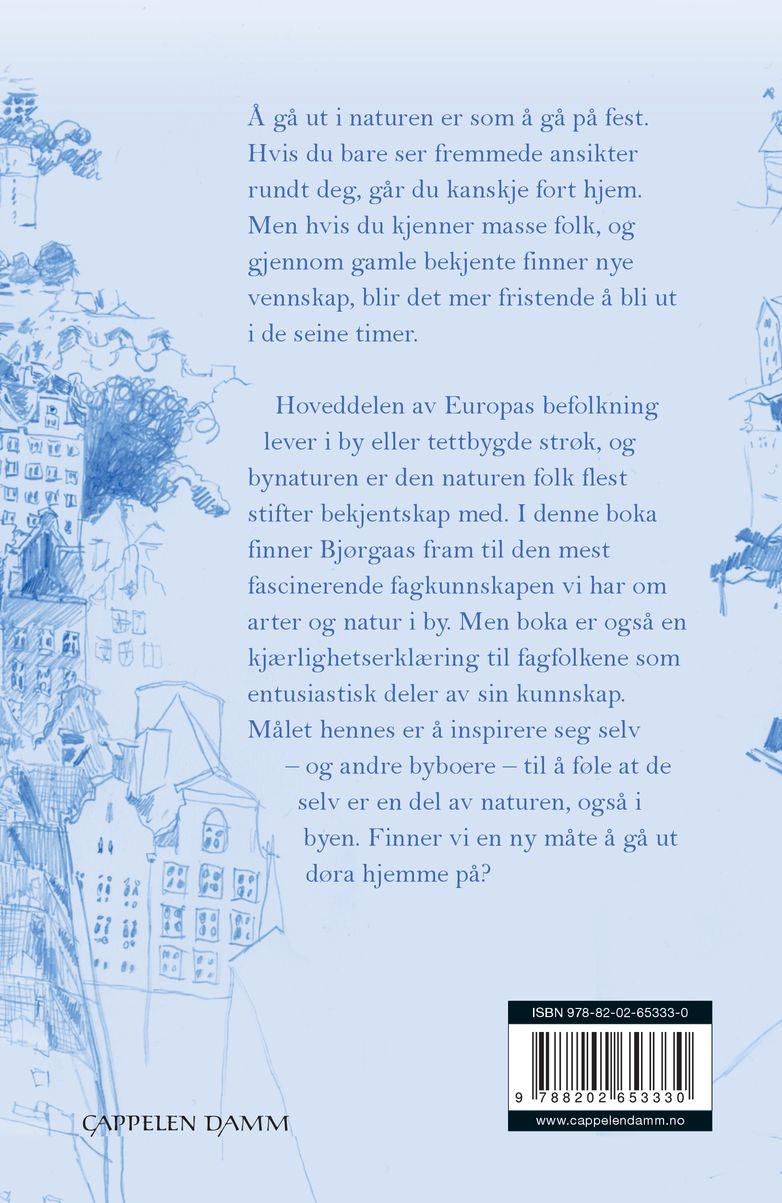 Byens hemmelige liv
