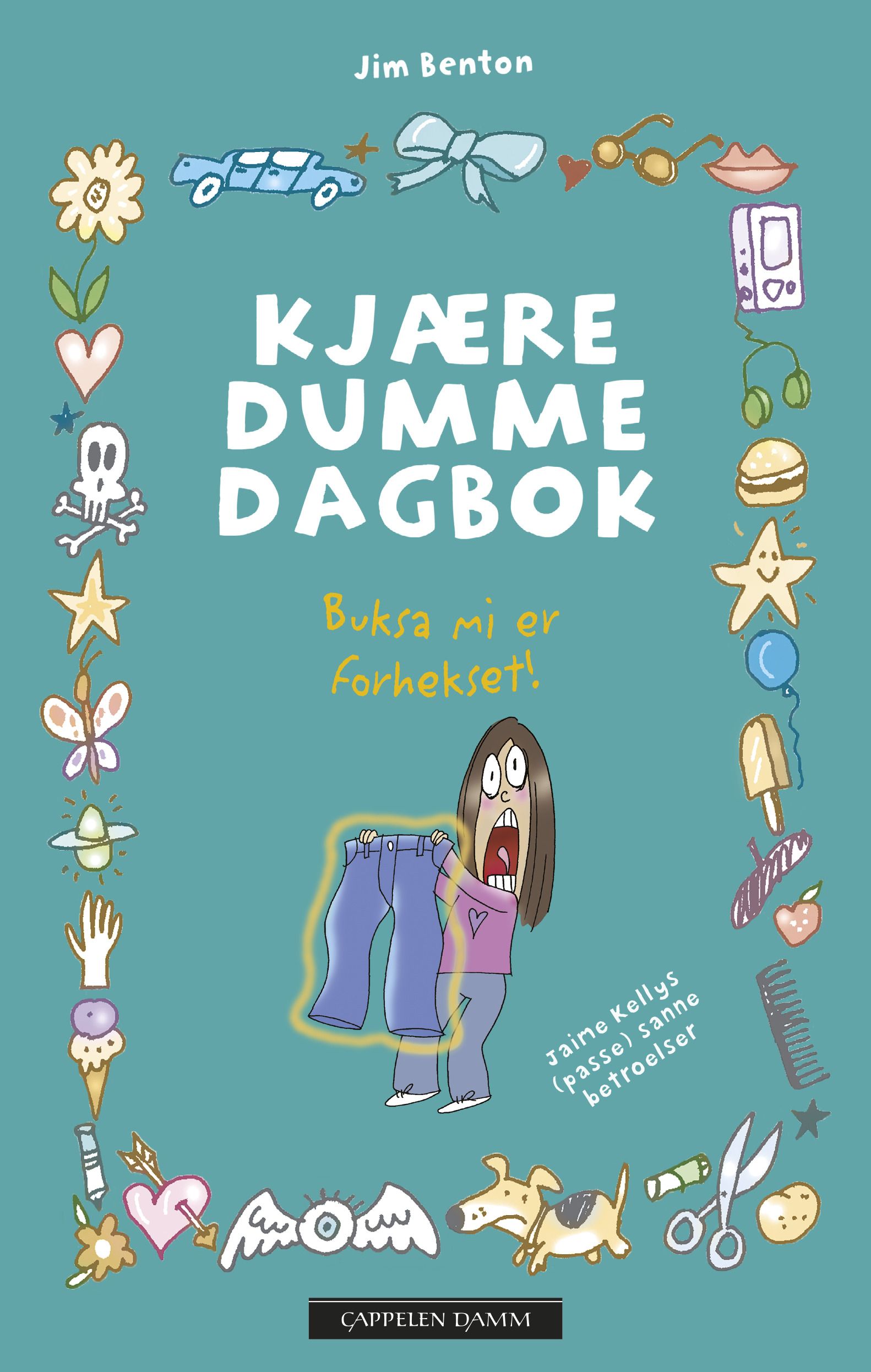 Buksa mi er forhekset!