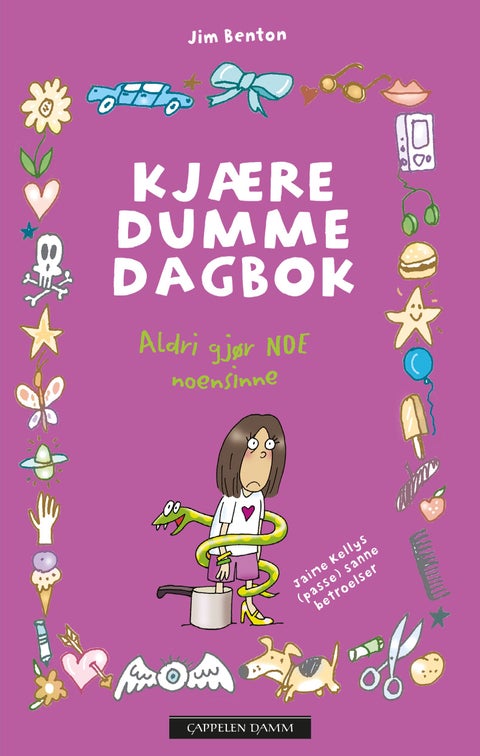 Aldri gjør noe noensinne