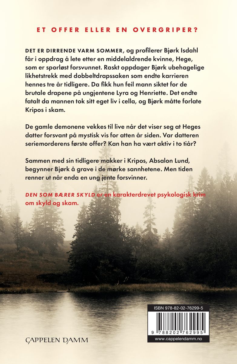 Den som bærer skyld
