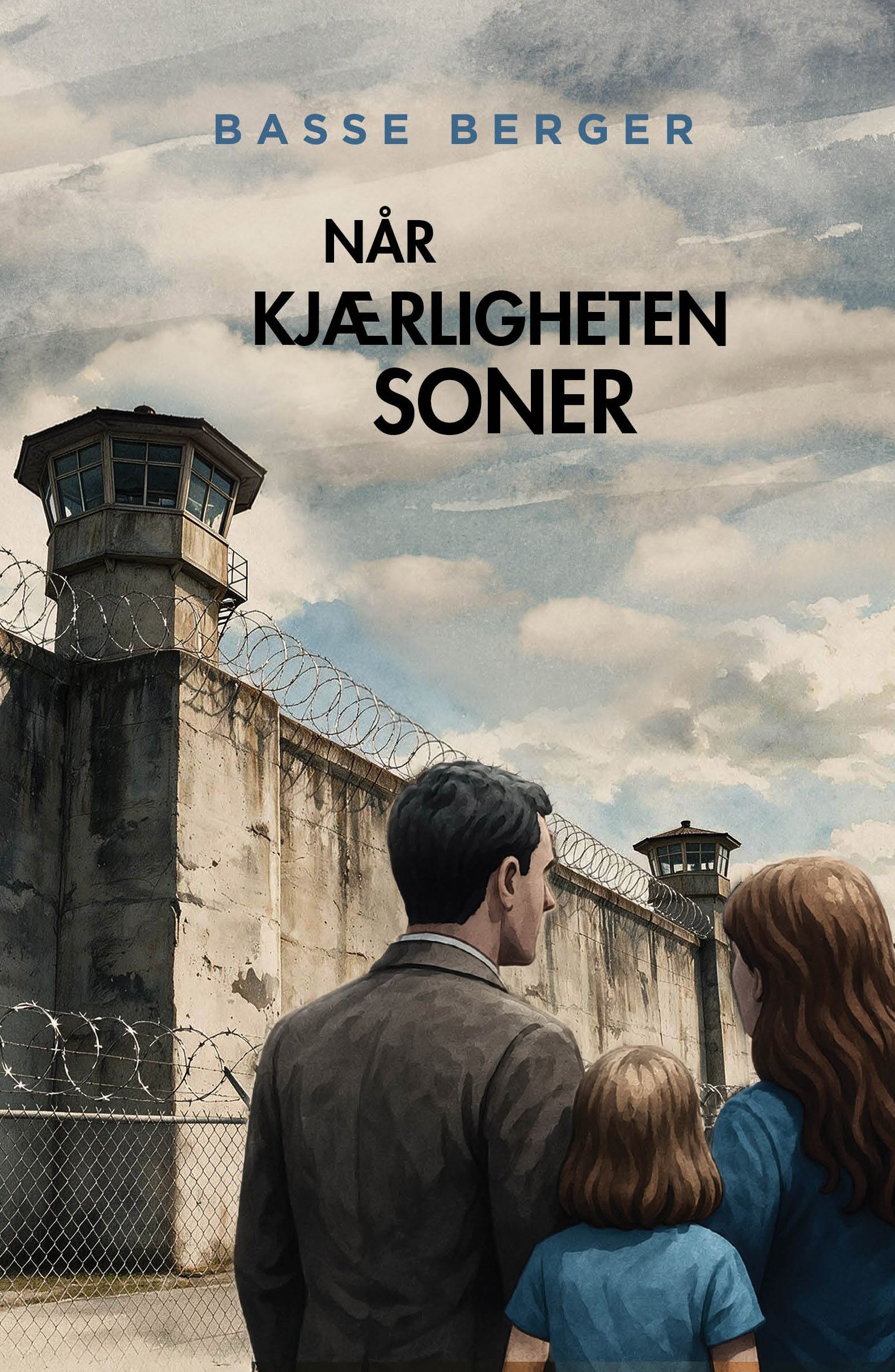 Når kjærligheten soner av Berger, Basse