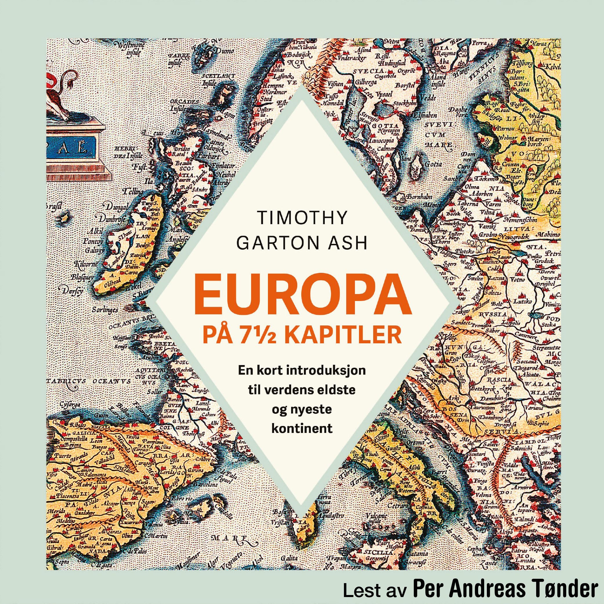 Europa på 7 1/2 kapitler