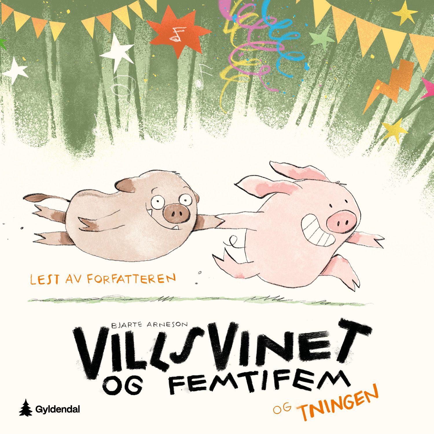 Villsvinet og Femtifem og tningen