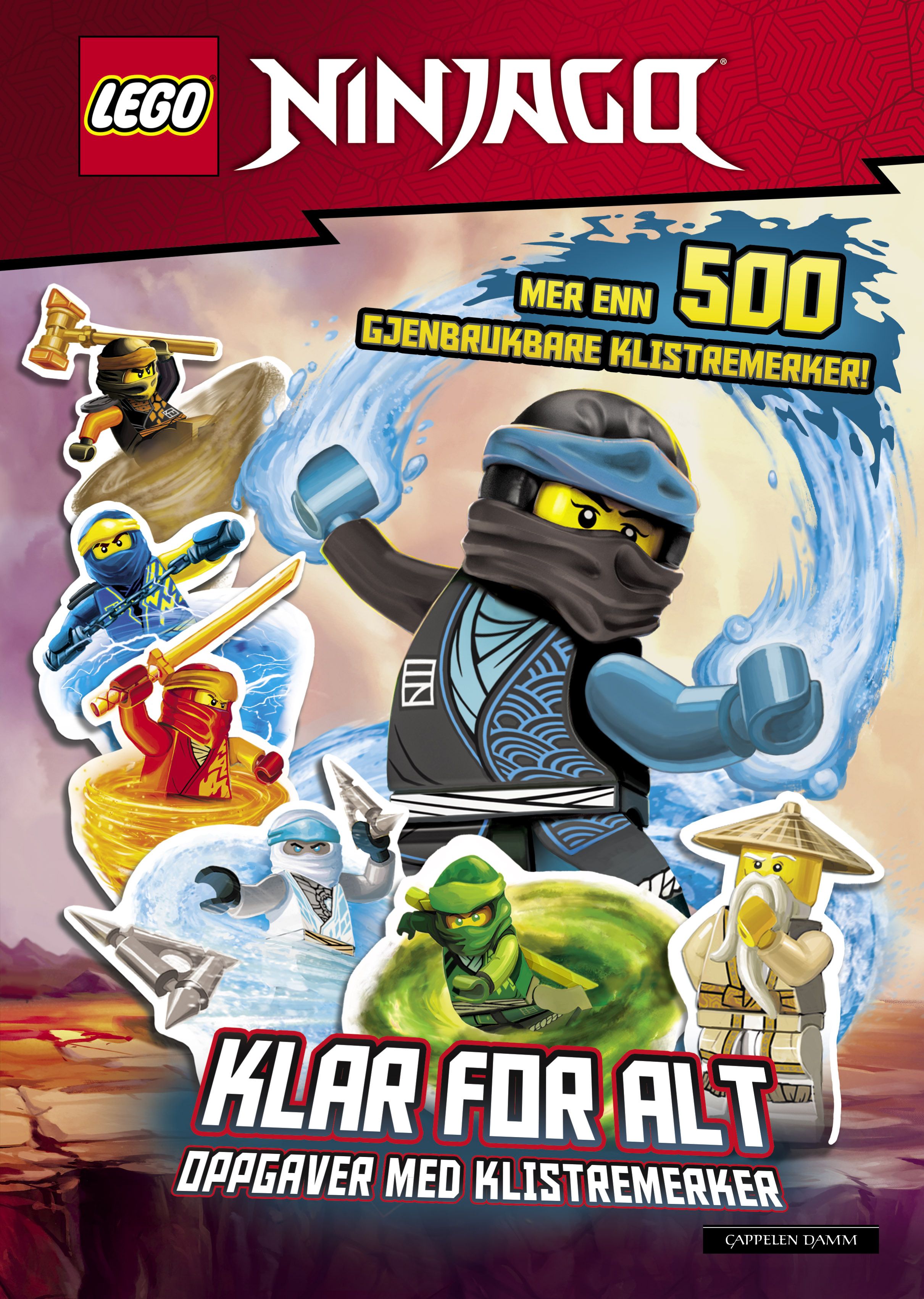 Lego Ninjago