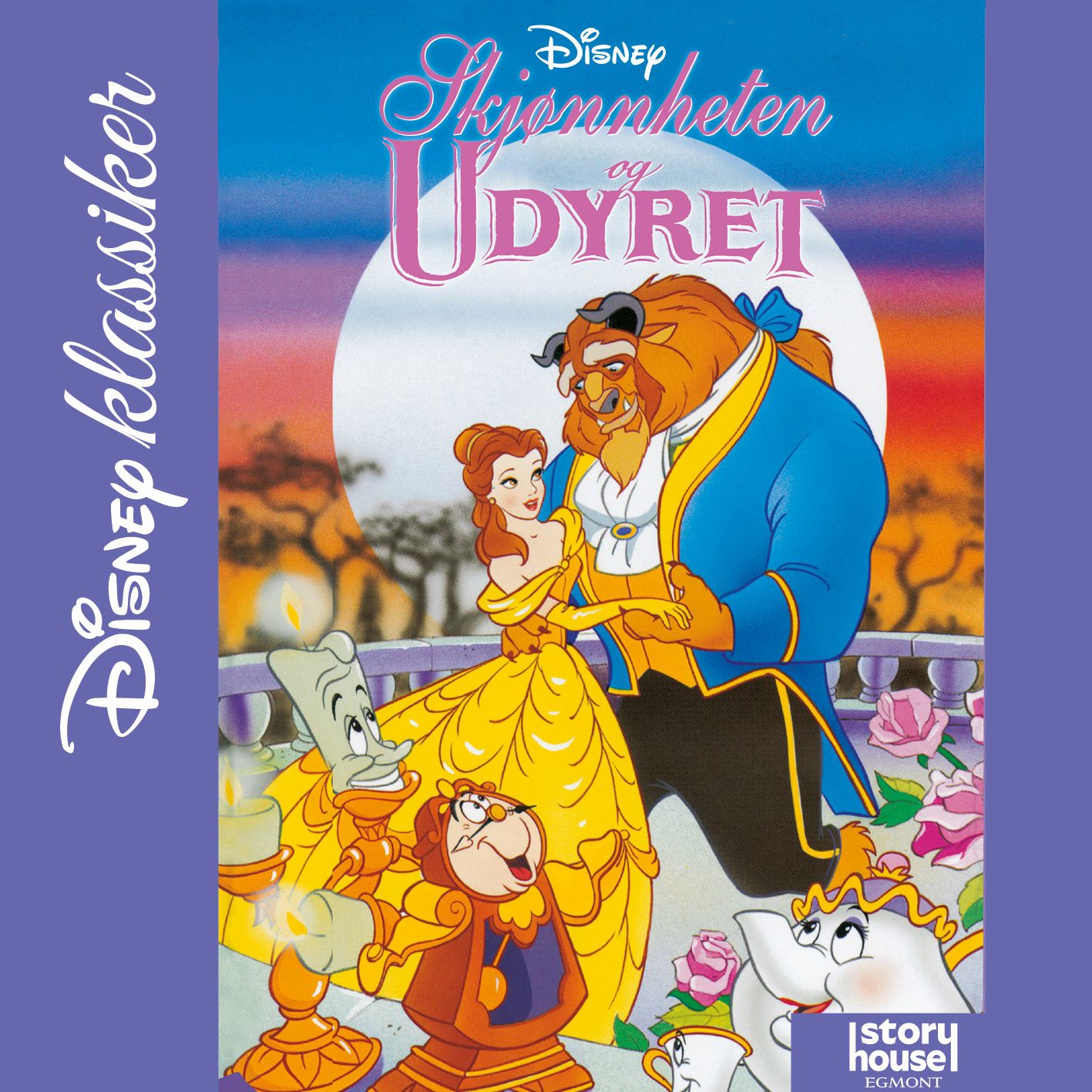 Skjønnheten og Udyret