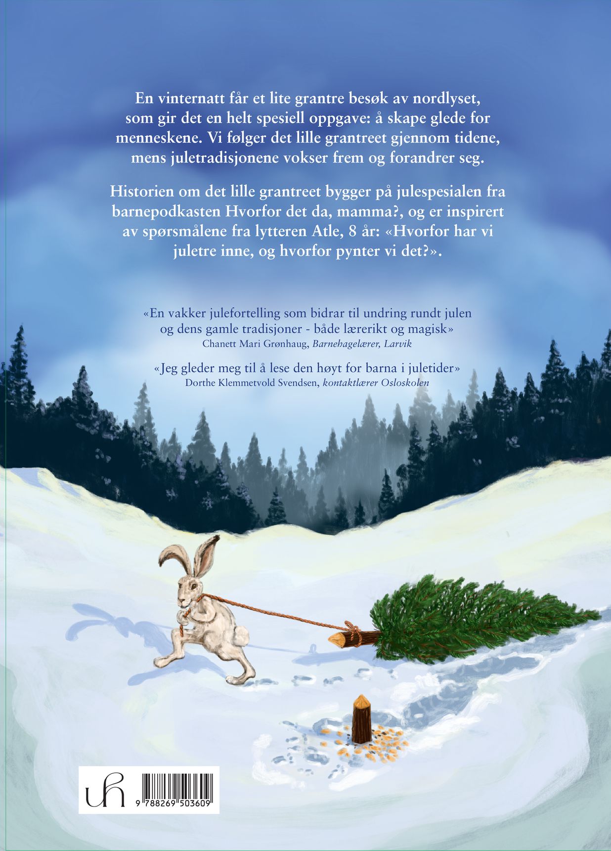 Historien om Det lille grantreet
