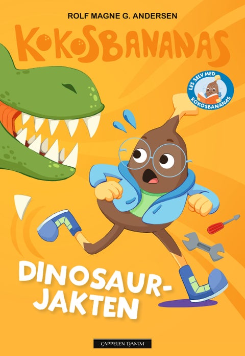 Dinosaurjakten