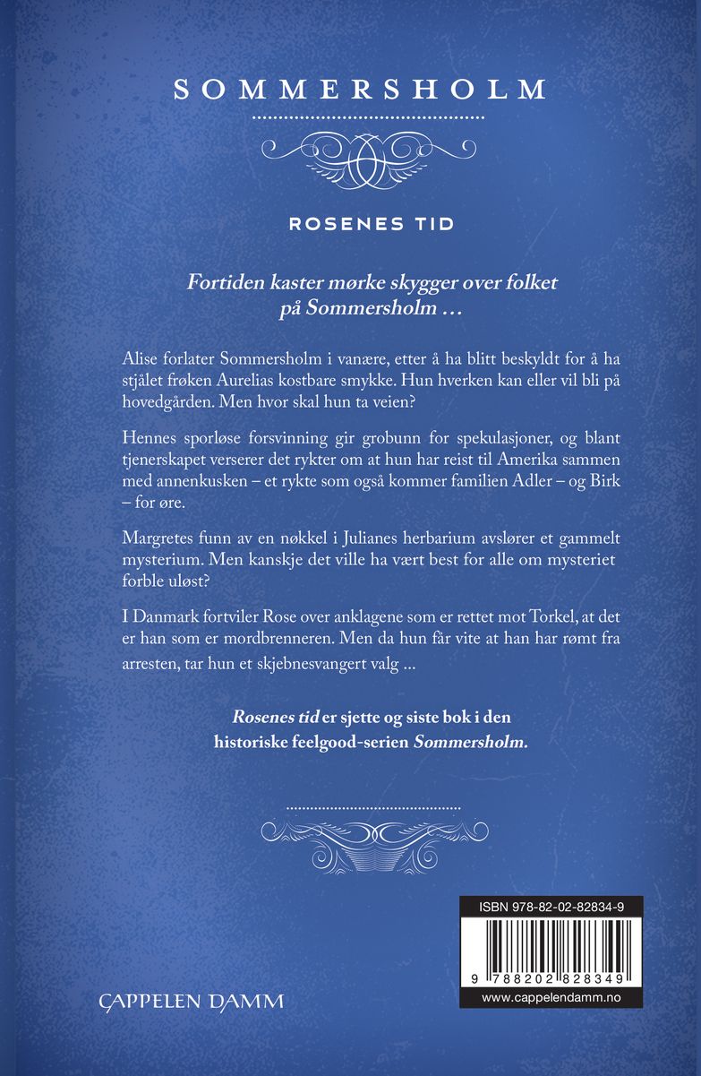 Rosenes tid