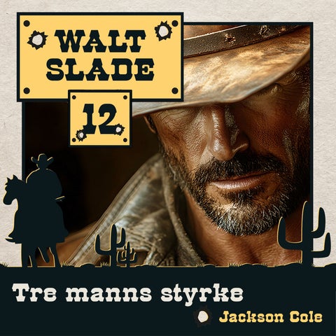Tre manns styrke