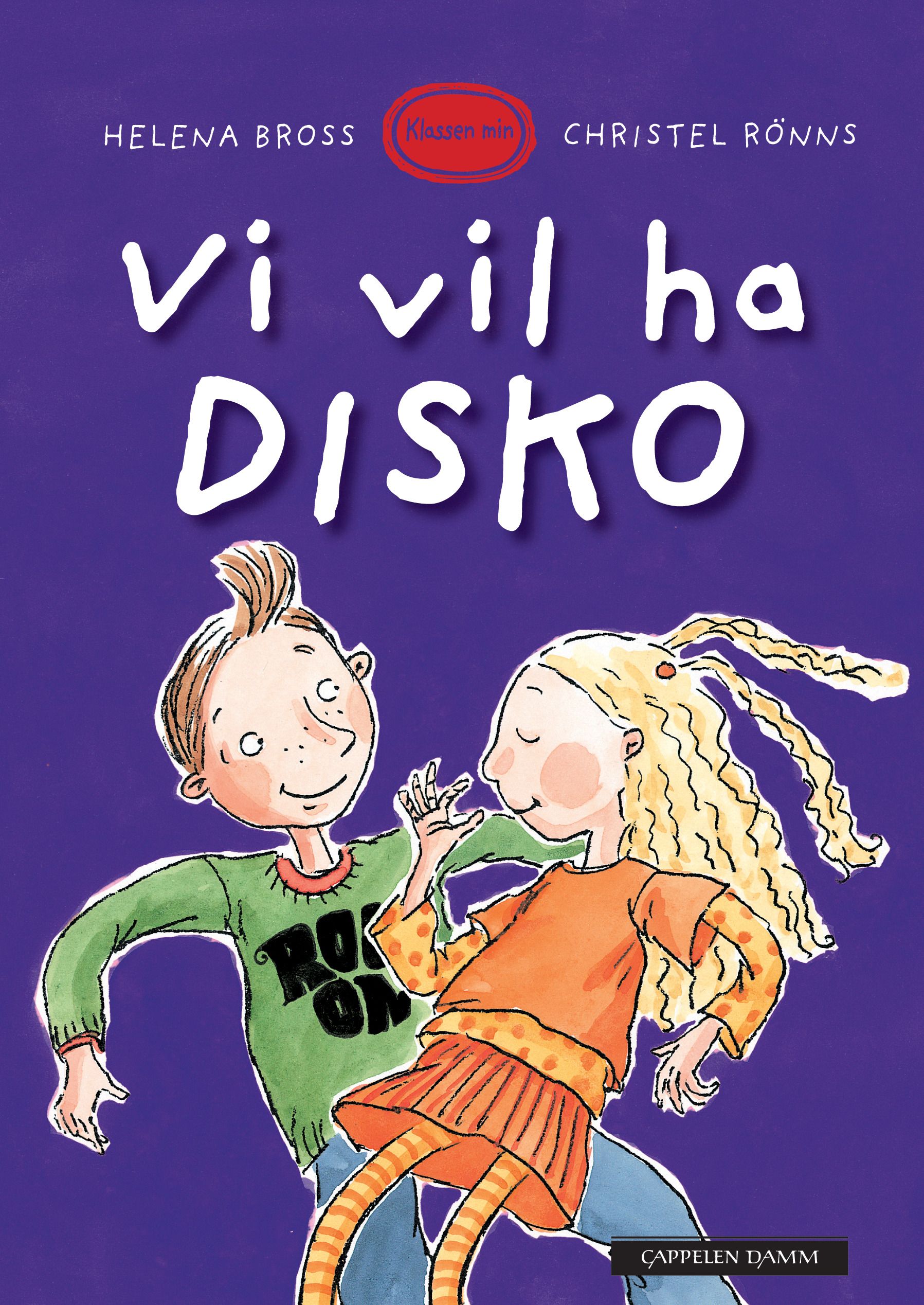 Vi vil ha disko