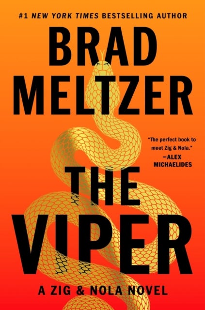 Viper - A Zig & Nola Novel