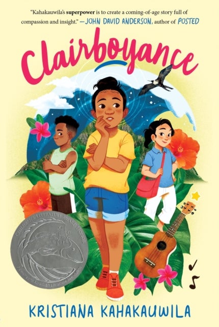 Clairboyance